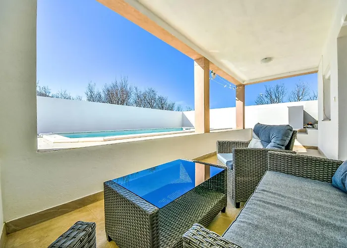 Apartman 4 By Interhome Maslenica